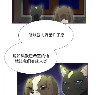 你的猫咪成女友了（70集）唐七七＆马义炎